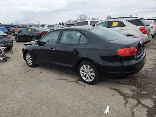 2011 Volkswagen Jetta SE