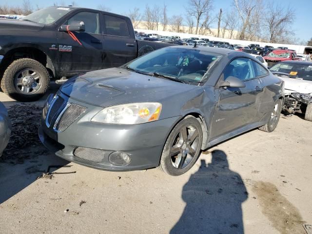 2008 Pontiac G6 GXP