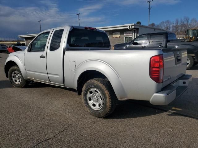 2018 Nissan Frontier S