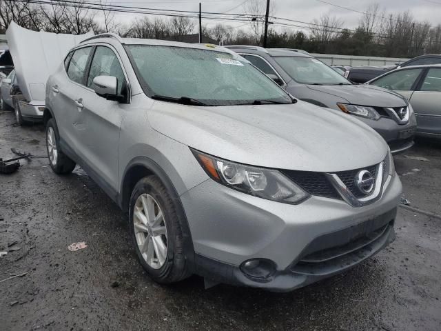 2017 Nissan Rogue Sport S