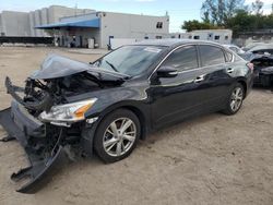 Nissan Altima 2.5 Vehiculos salvage en venta: 2015 Nissan Altima 2.5