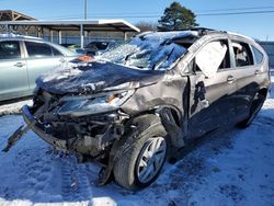 Salvage cars for sale at Conway, AR auction: 2015 Honda CR-V EXL