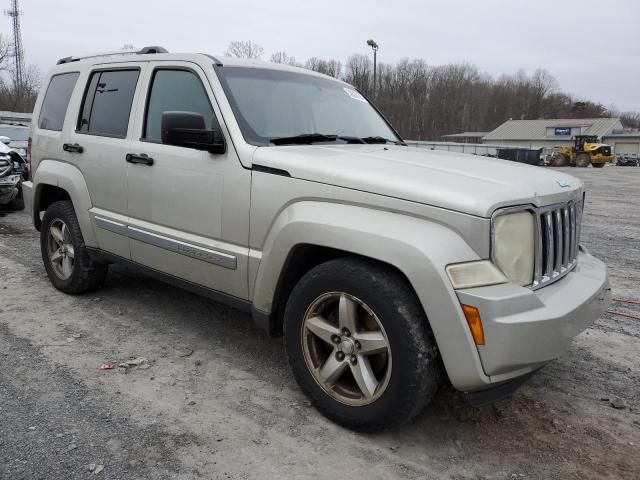 2009 Jeep Liberty Limited