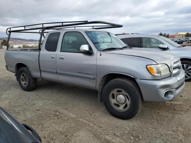 2004 Toyota Tundra Access Cab SR5