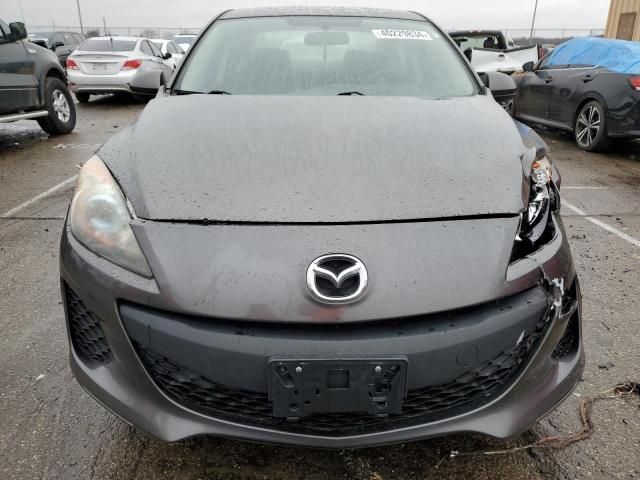 2013 Mazda 3 I