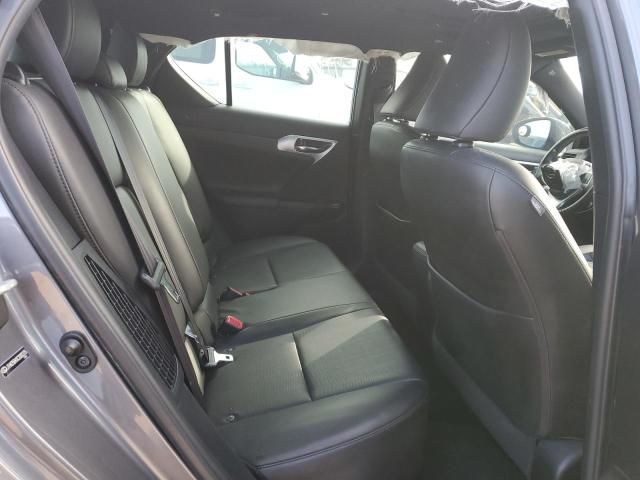 2012 Lexus CT 200