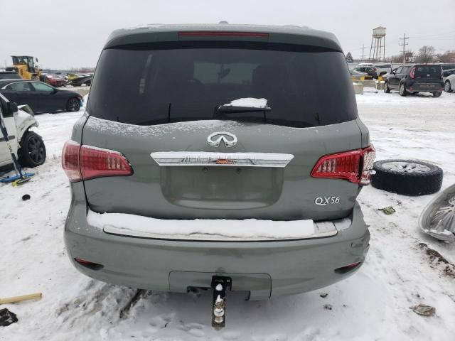 2011 Infiniti QX56