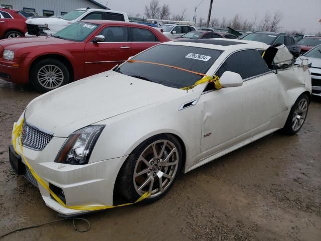 2014 Cadillac CTS-V