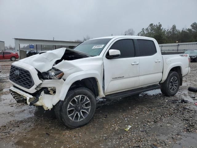 2022 Toyota Tacoma Double Cab