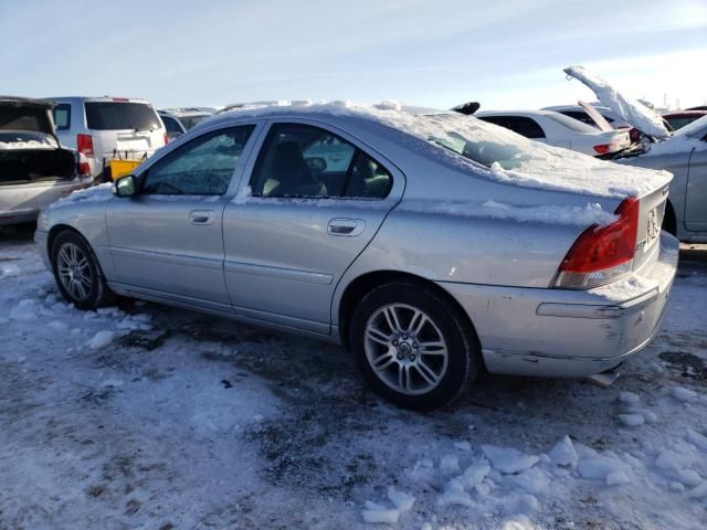 2007 Volvo S60 2.5T