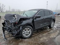 Vehiculos salvage en venta de Copart Woodhaven, MI: 2023 Ford Escape Active