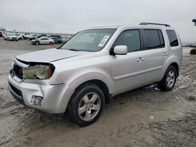 2009 Honda Pilot EXL