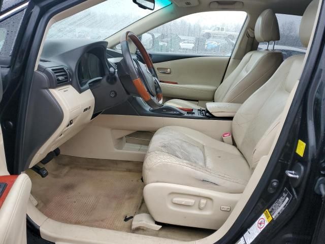 2010 Lexus RX 450