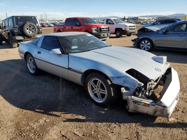 1985 Chevrolet Corvette