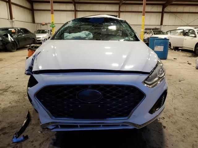 2018 Hyundai Sonata Sport