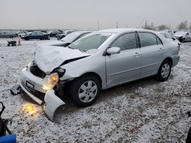 2005 Toyota Corolla CE