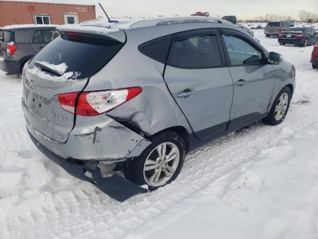 2013 Hyundai Tucson GLS