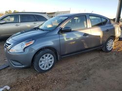 Salvage cars for sale at Tanner, AL auction: 2019 Nissan Versa S