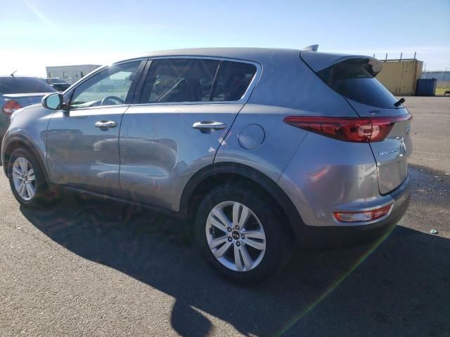 2019 KIA Sportage LX