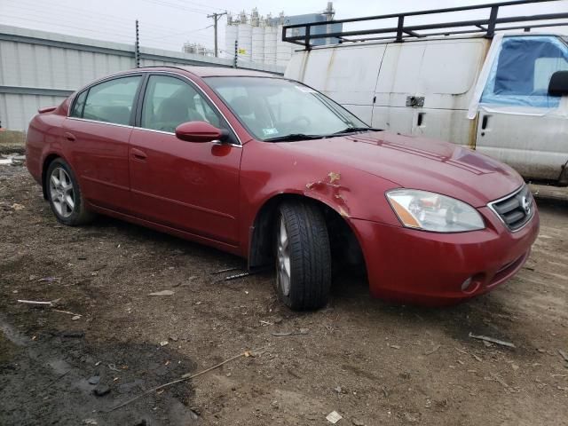 2003 Nissan Altima SE