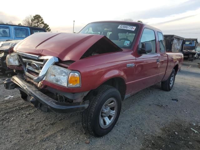 2009 Ford Ranger Super Cab