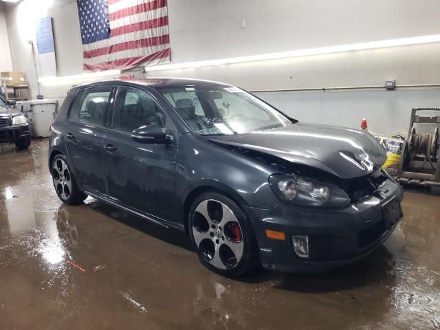 2013 Volkswagen GTI