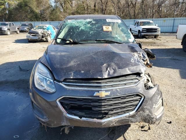 2016 Chevrolet Equinox LS