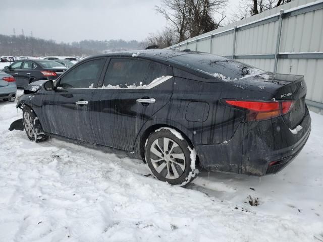 2020 Nissan Altima S