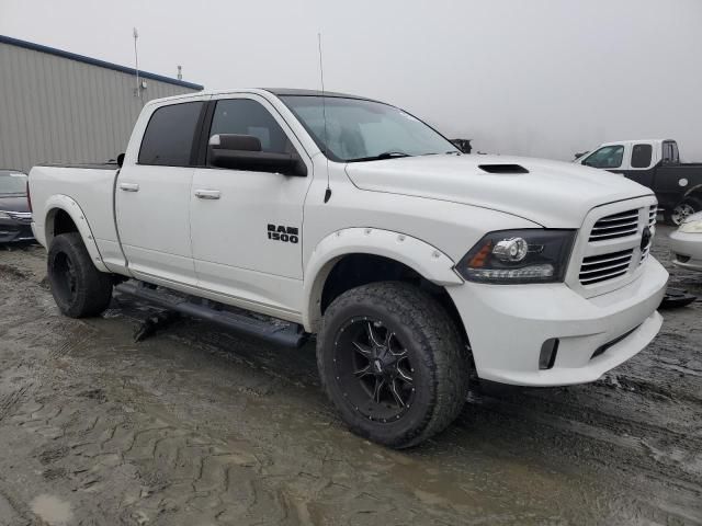 2017 Dodge RAM 1500 Sport