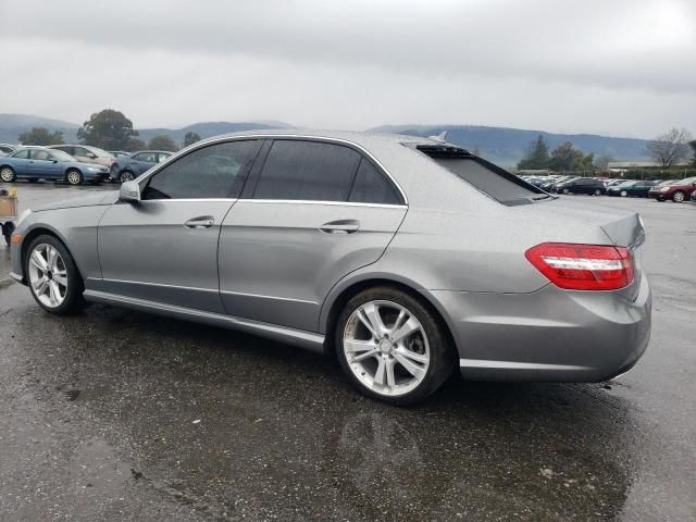 2012 Mercedes-Benz E 350