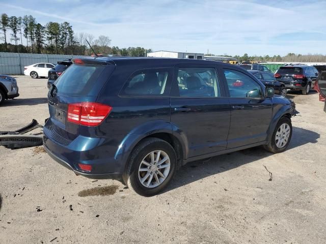 2014 Dodge Journey SE