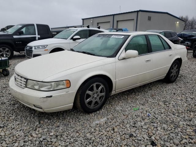 2002 Cadillac Seville STS