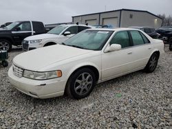 Cadillac Vehiculos salvage en venta: 2002 Cadillac Seville STS