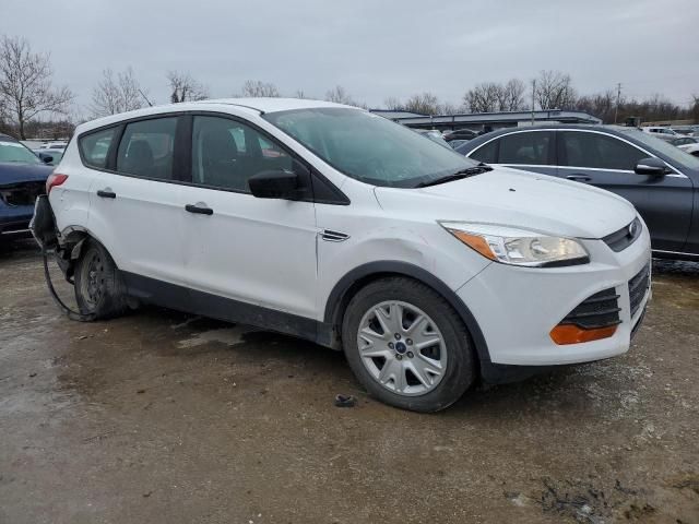 2015 Ford Escape S