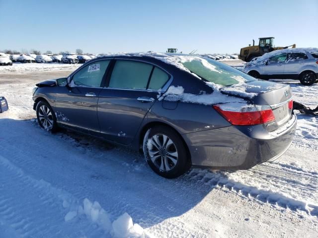 2014 Honda Accord LX