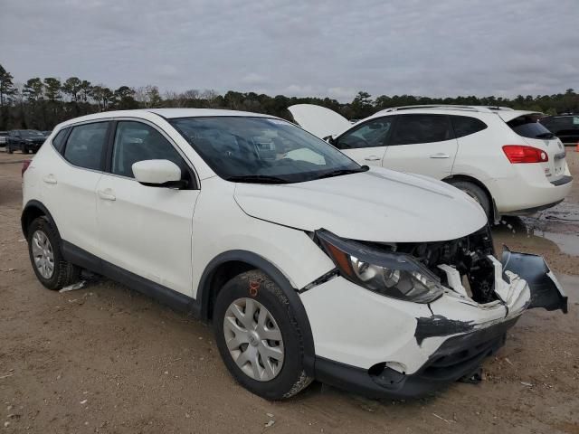 2018 Nissan Rogue Sport S