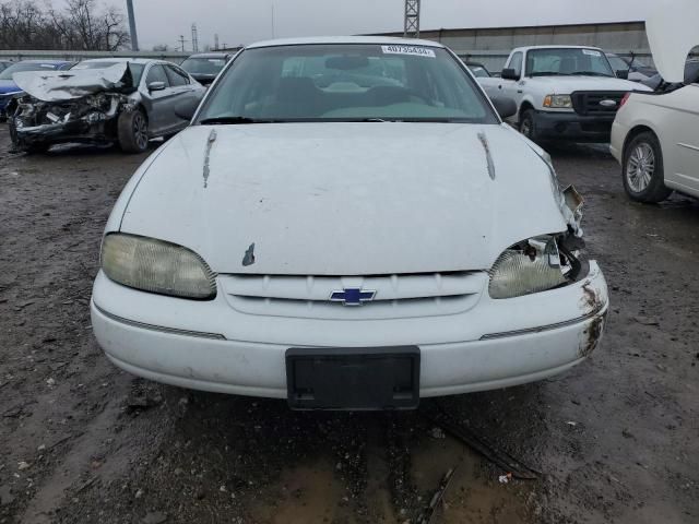 1997 Chevrolet Lumina Base