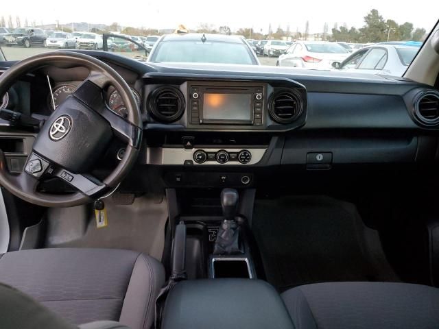 2016 Toyota Tacoma Access Cab