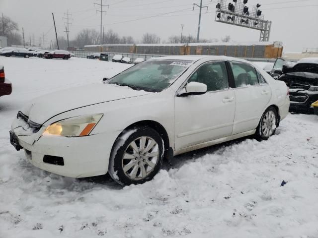 2007 Honda Accord EX