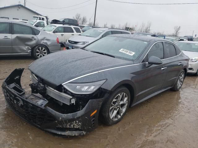 2020 Hyundai Sonata SEL