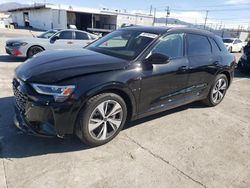 Vehiculos salvage en venta de Copart Sun Valley, CA: 2024 Audi Q8 E-TRON Premium