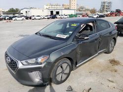 Vehiculos salvage en venta de Copart New Orleans, LA: 2022 Hyundai Ioniq SE