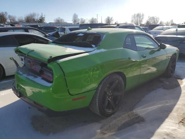 2017 Dodge Challenger SRT Hellcat