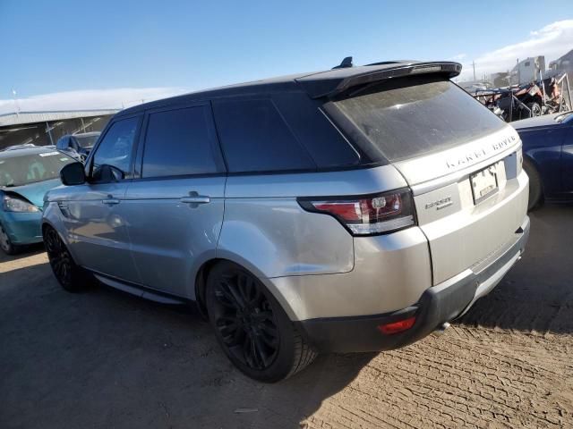 2016 Land Rover Range Rover Sport HSE