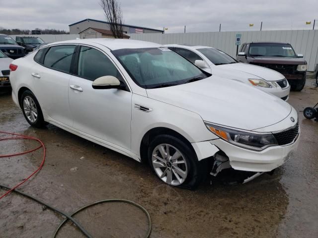 2016 KIA Optima LX