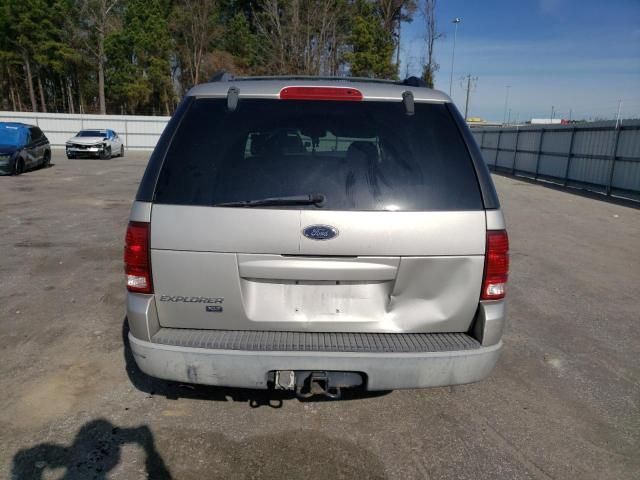 2002 Ford Explorer XLT