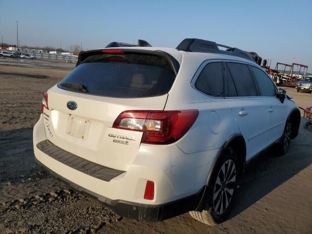 2017 Subaru Outback 2.5I Limited