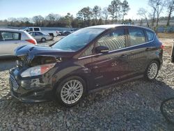 Salvage cars for sale at Byron, GA auction: 2013 Ford C-MAX SEL