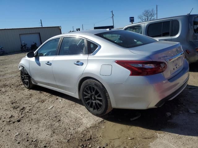 2018 Nissan Altima 2.5