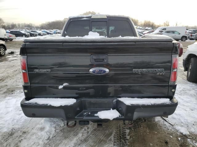 2014 Ford F150 SVT Raptor